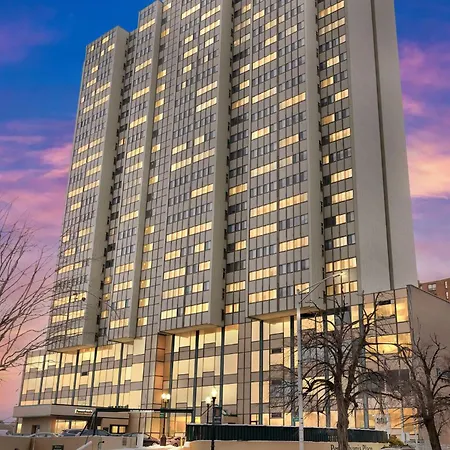 Appartement Pp 1203 Corporate 1Br, Pool, Free Parking, Gym